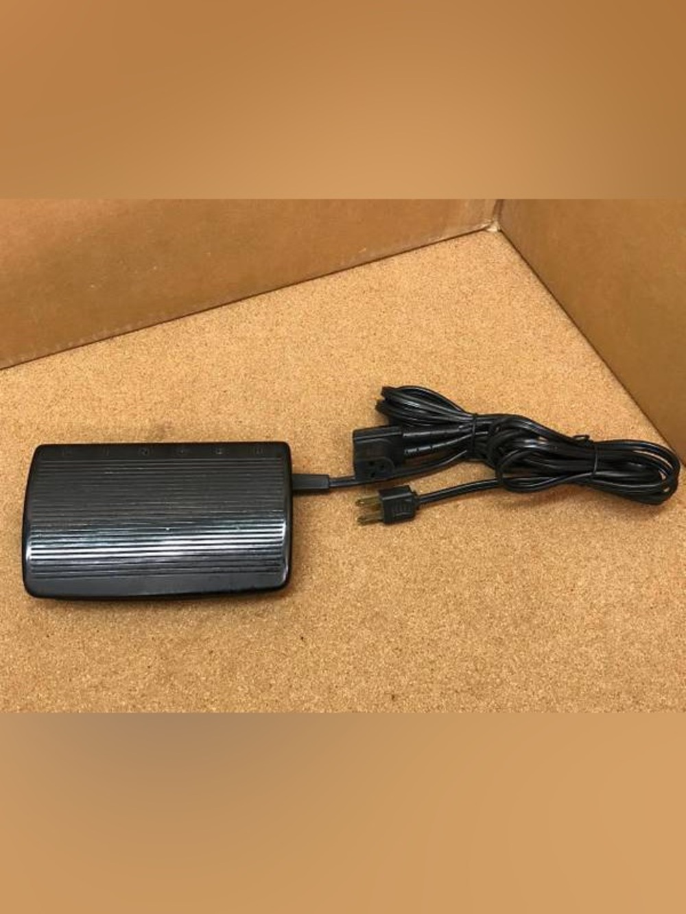 Singer Sewing Machine Foot Pedal Controller